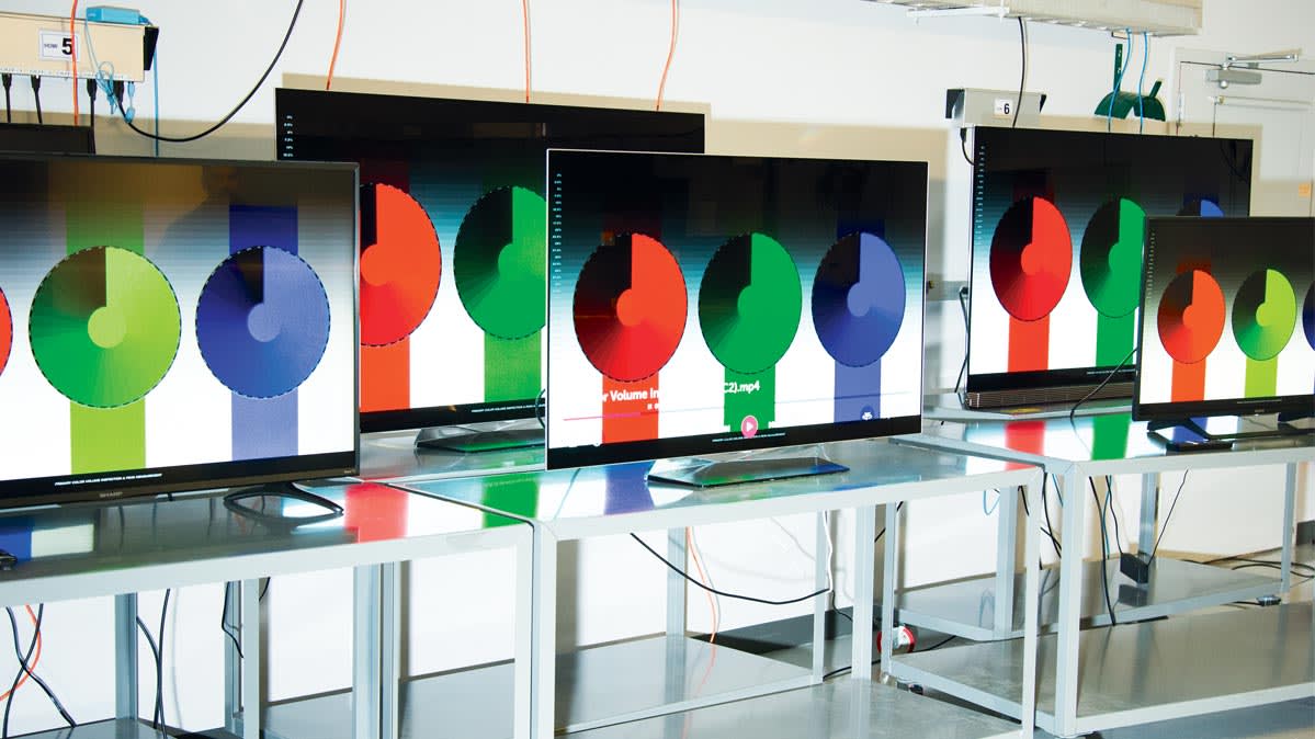 Everything You Need to Know About 4K HDR TVs